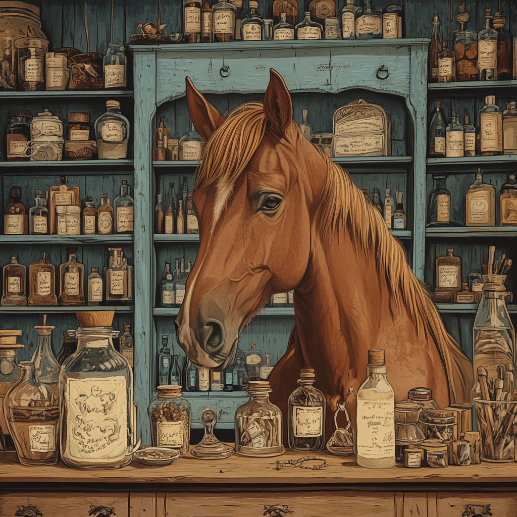 Equine Antibiotics Performance Vet Supply