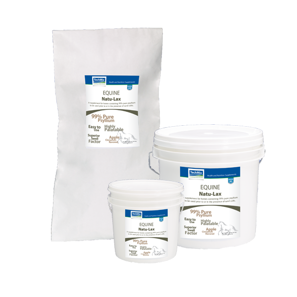 Equine NatuLax Psyllium Pellets Performance Vet Supply