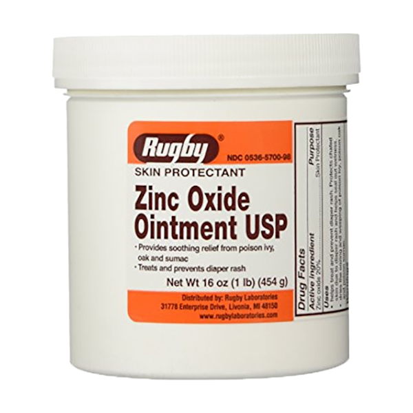 Zinc Oxide Ointment Performance Vet Supply
