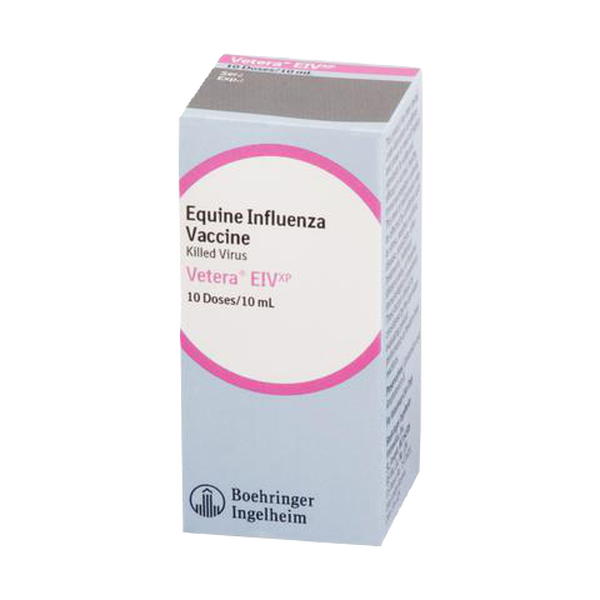 Equine Influenza Vaccine Performance Vet Supply