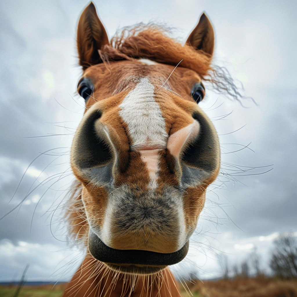 Equine Respiration