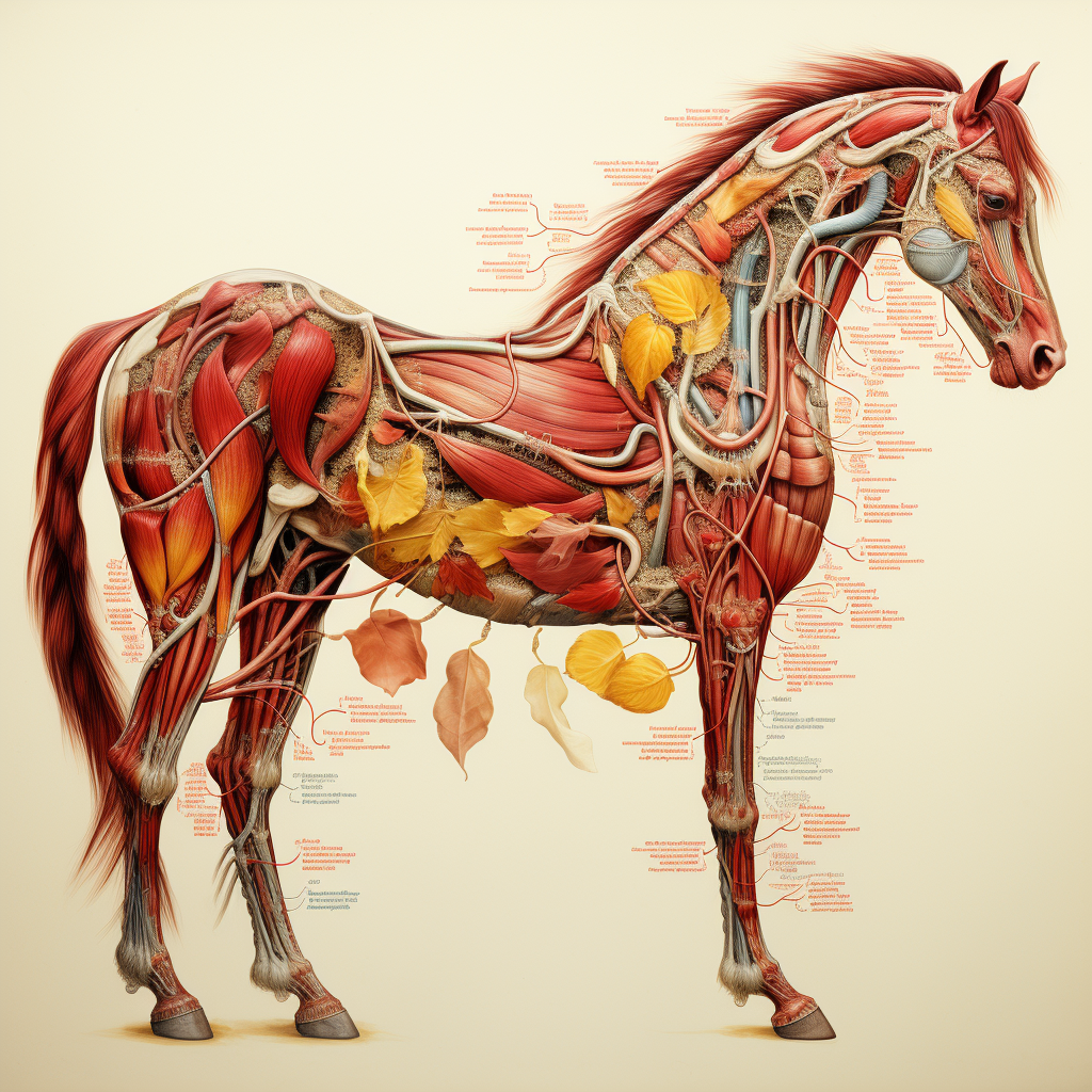 Equine Muscle Recovery