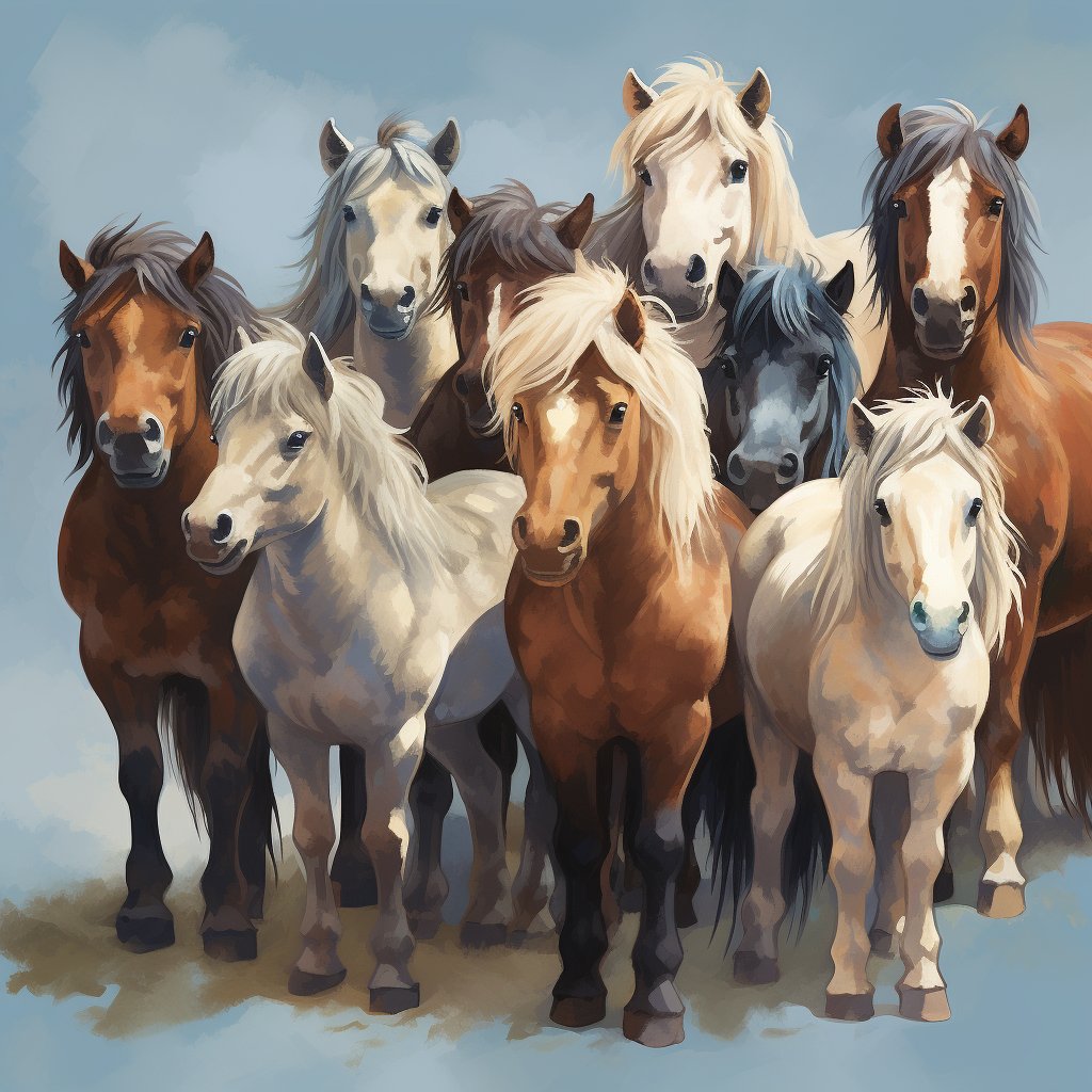 All Equine