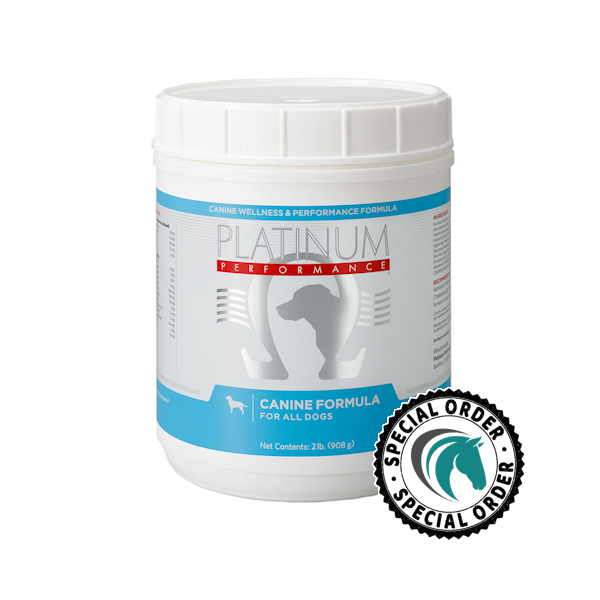 Platinum performance canine deals cj