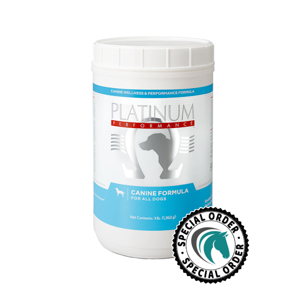 Platinum Performance Canine Wellness – Performance Vet Supply
