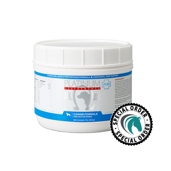 Platinum Performance Canine Wellness Plus – Performance Vet Supply