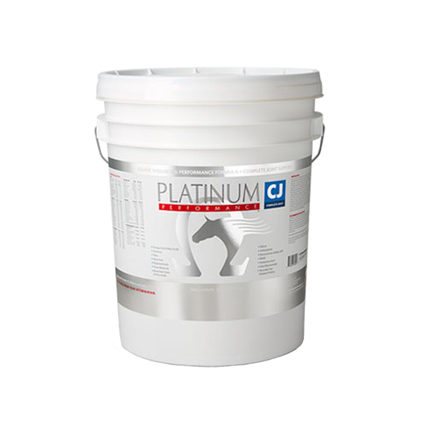Platinum performance canine shop cj