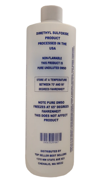 dmso dihexa Tack Shack Of Ocala DMSO, Dimethyl Sulfoxide, GC Headspace