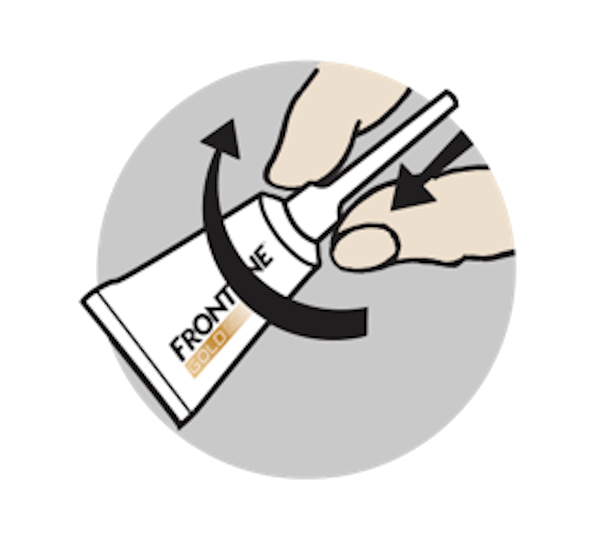 Frontline gold for sales cats