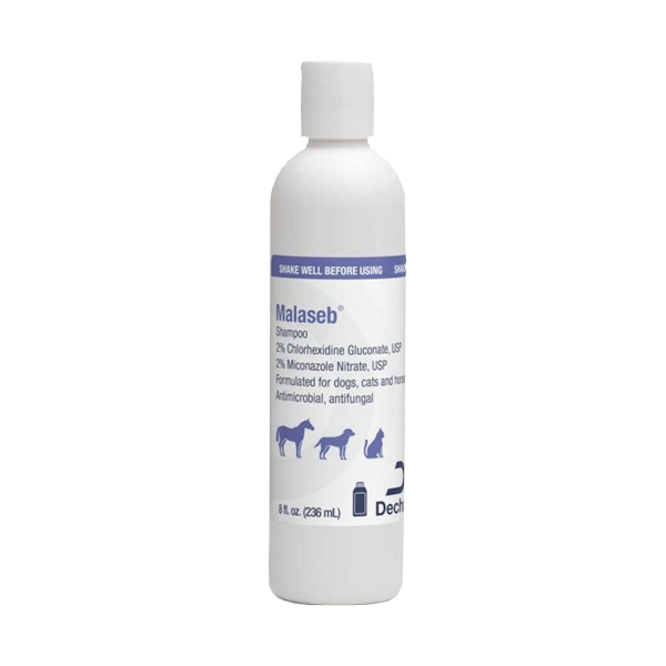 Malaseb Medicated Shampoo Performance Vet Supply