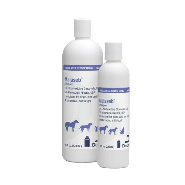 Malaseb Medicated Shampoo Performance Vet Supply