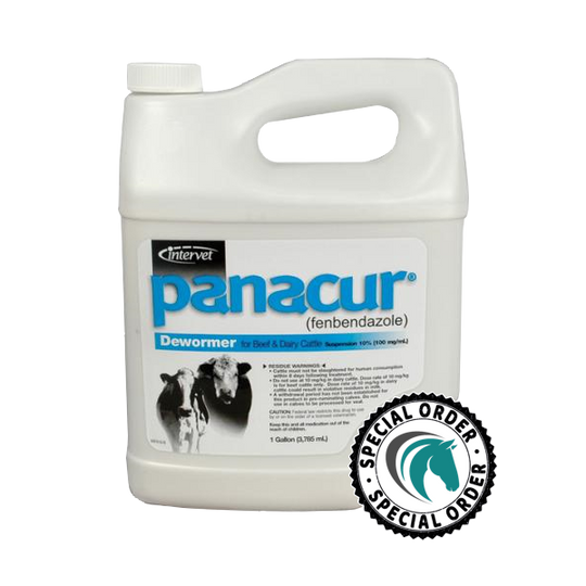 Panacur Oral Suspension 10 Performance Vet Supply