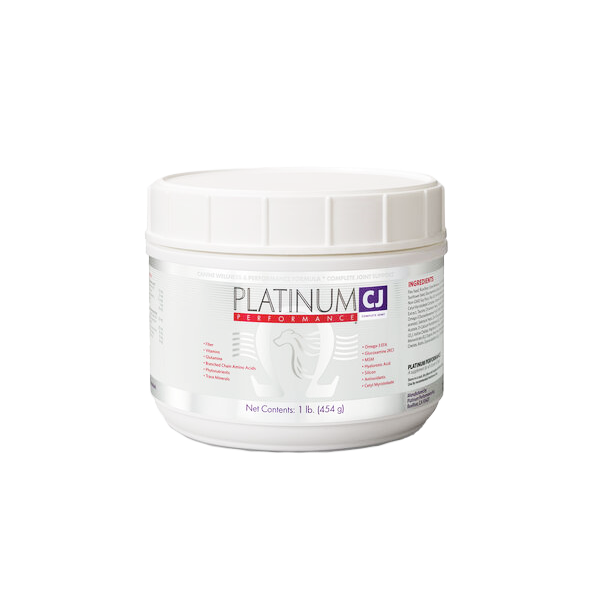 Platinum CJ Canine Performance Vet Supply