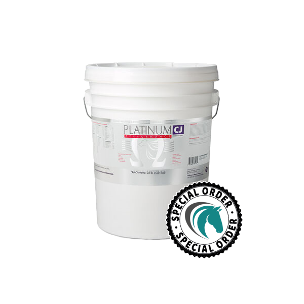 Platinum performance canine cj outlet