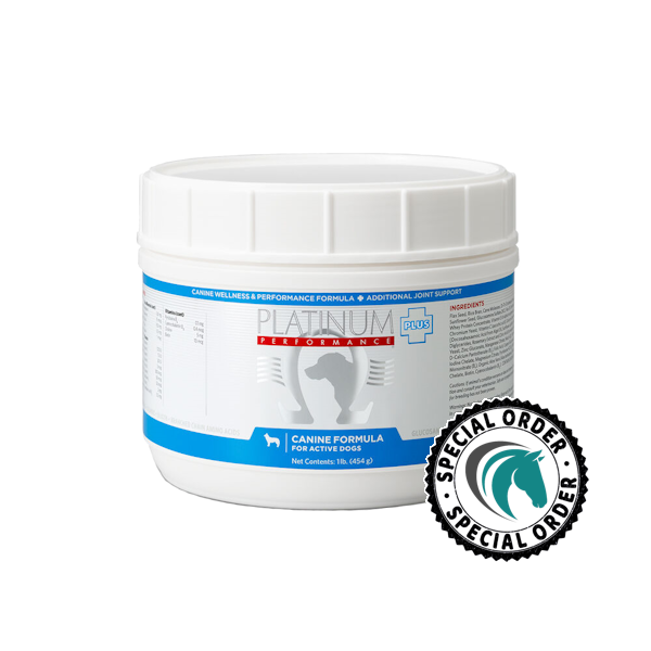 Platinum Performance Canine Wellness Plus