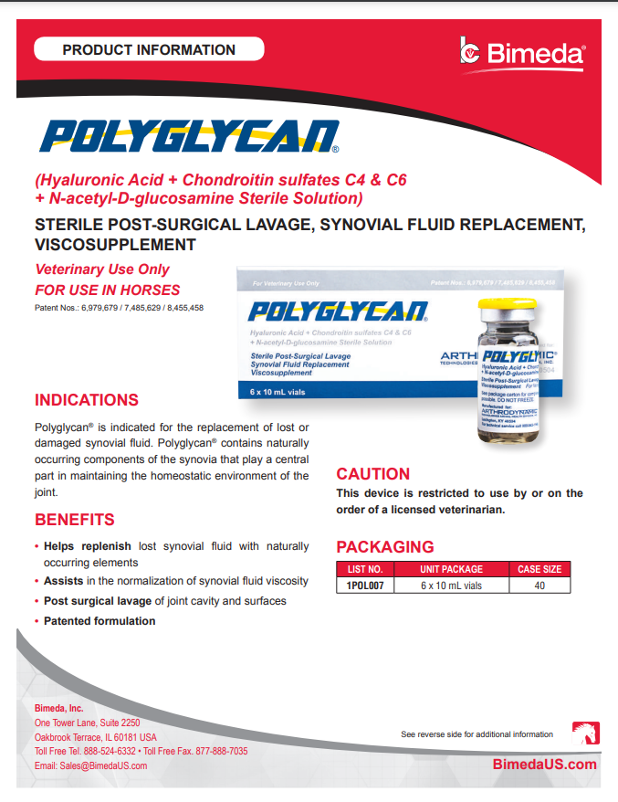 Equine Joint – Performance Vet Supply