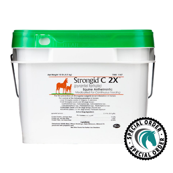 Equine Parasites – Performance Vet Supply