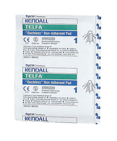 Telfa Pads Performance Vet Supply Telfa Pads Performance Vet Supply