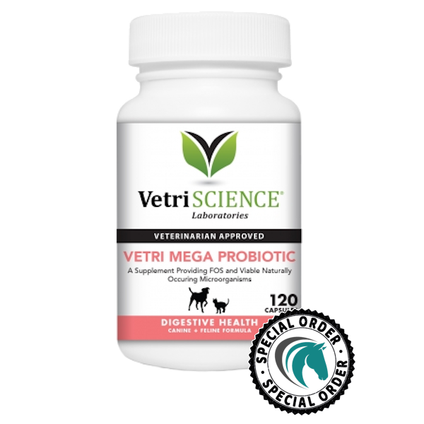 Vetri Mega Probiotic Capsules